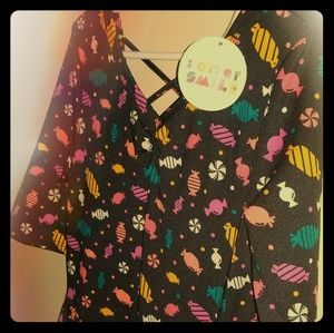 DOT DOT SMILE ballerina candy dress